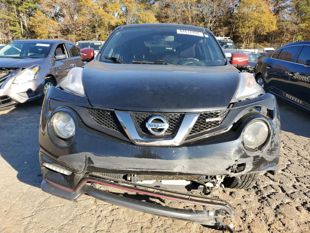 2015 Nissan Juke - Image 5