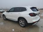 2024 Bmw X3 Sdrive30I продається в Houston, TX - Water/Flood