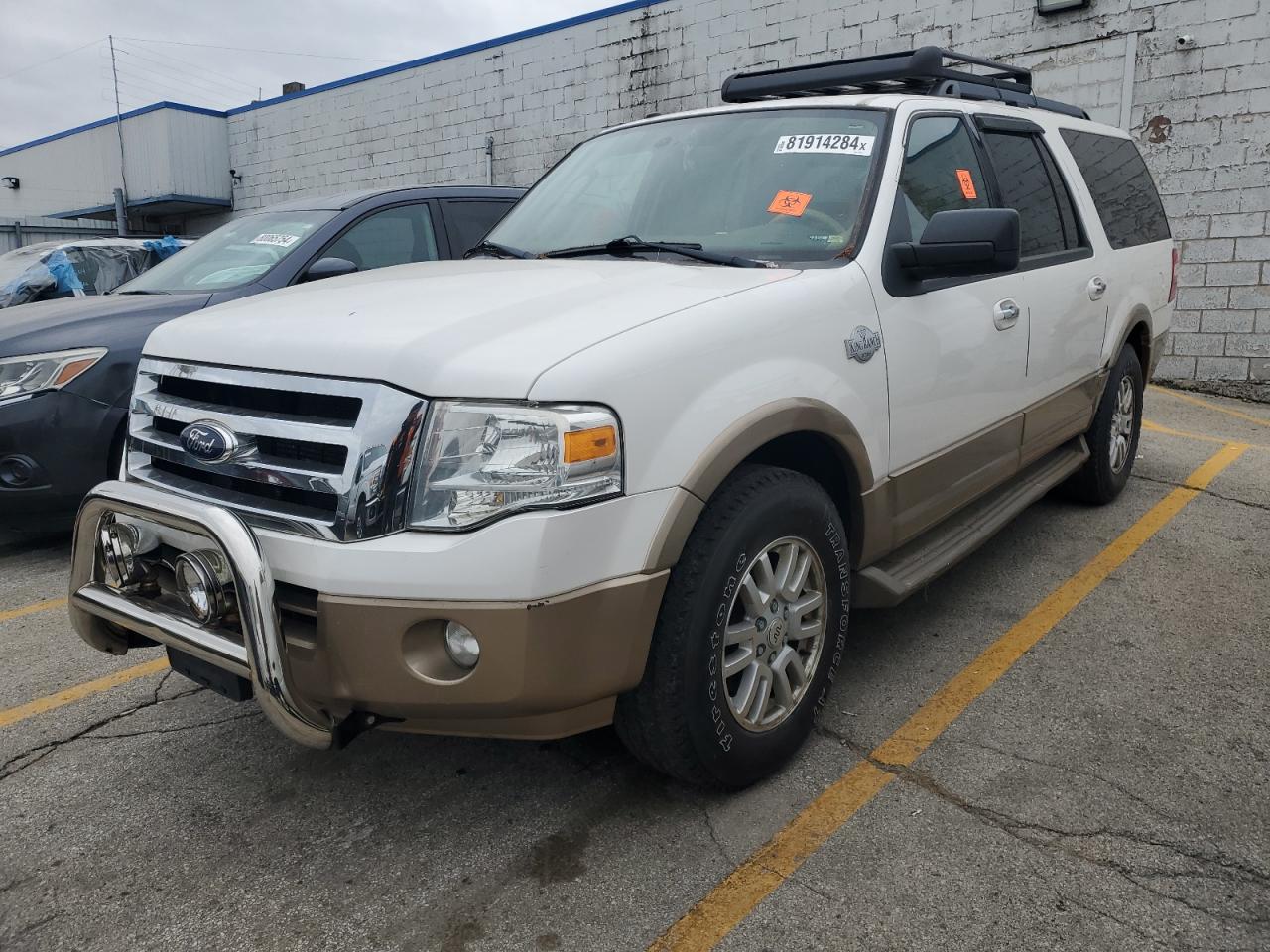 2014 FORD EXPEDITION