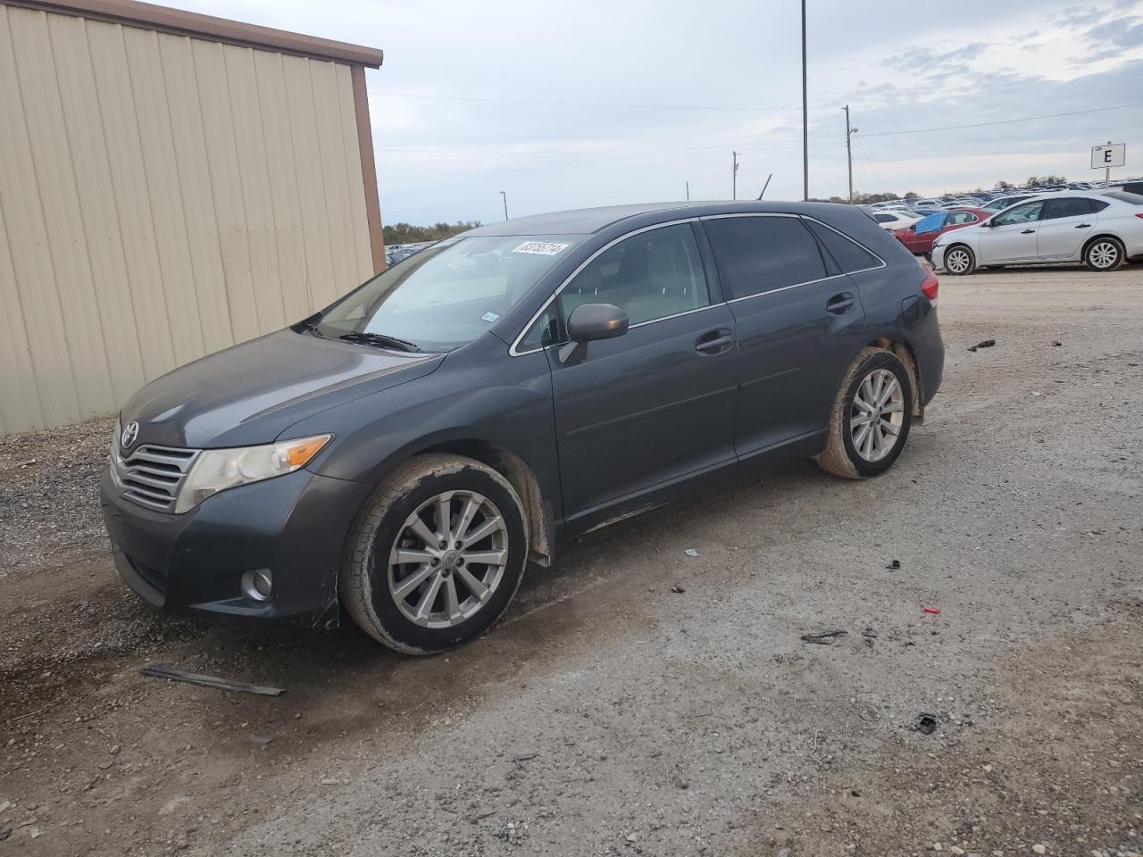 2009 Toyota Venza zu verkaufen in Temple, TX - Hail