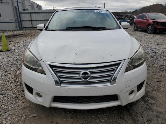  NISSAN SENTRA 2014 Biały