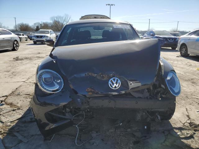 VOLKSWAGEN BEETLE 2012 Чорний