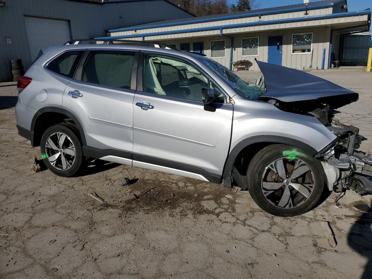 2019 Subaru Forester - Image 4