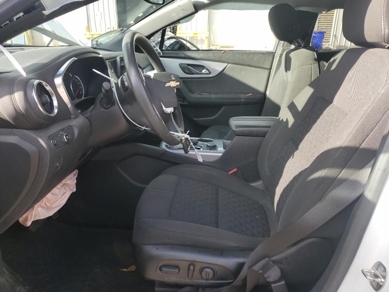 2021 Chevrolet Blazer 2Lt VIN: 3GNKBCRS1MS545123 Lot: 84275044