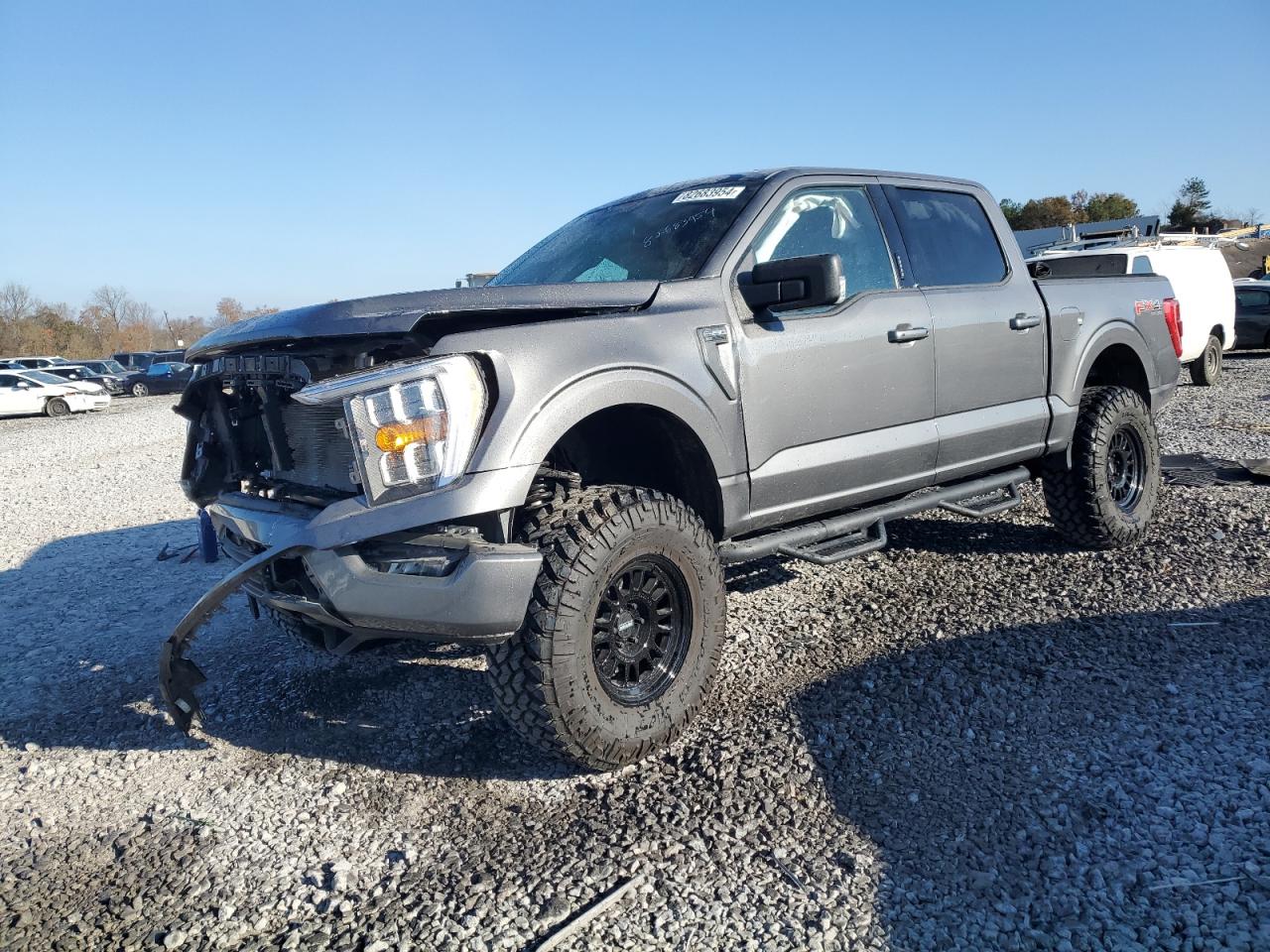 2022 FORD F-150