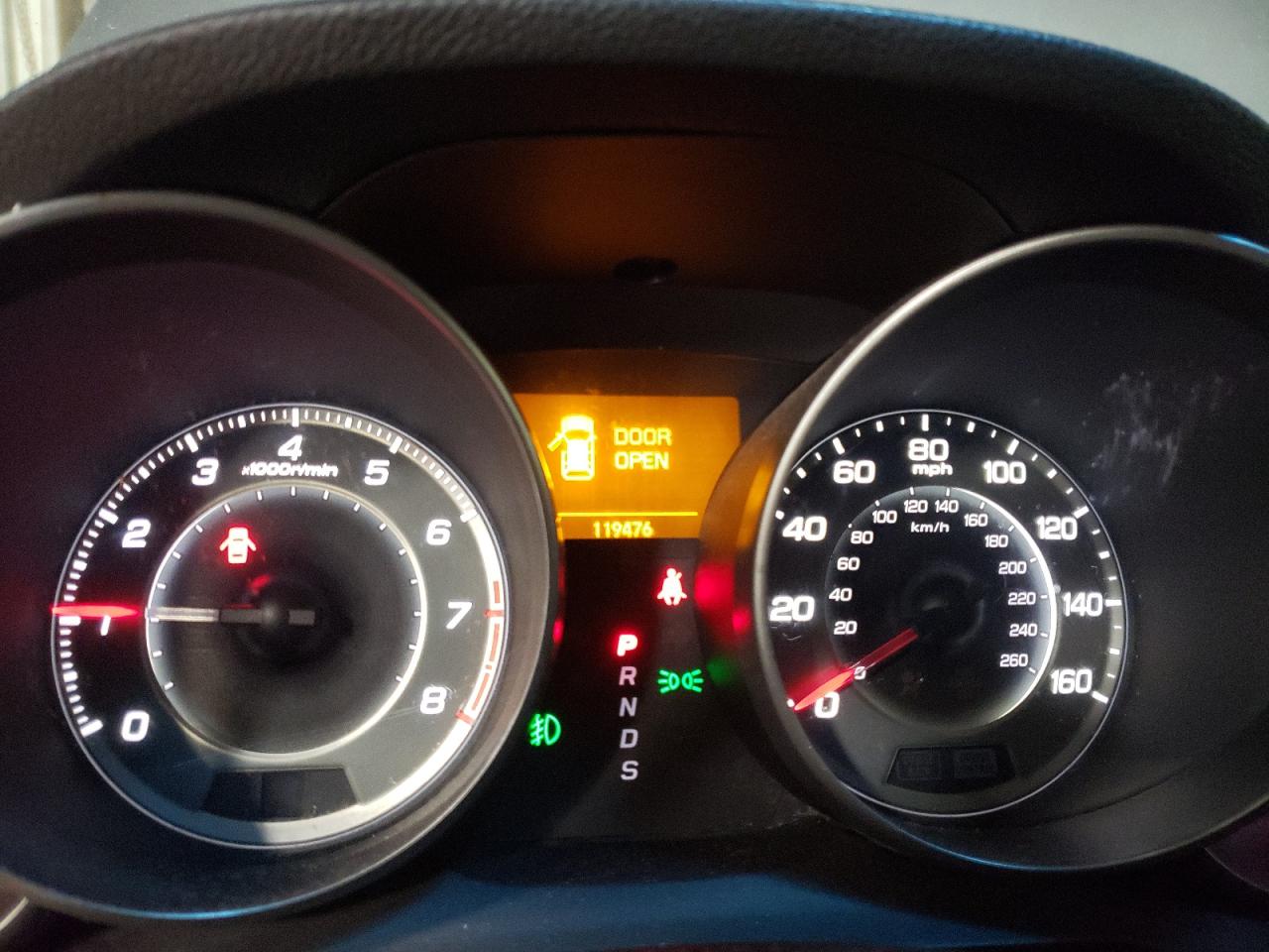 2011 Acura MDX - Image 9