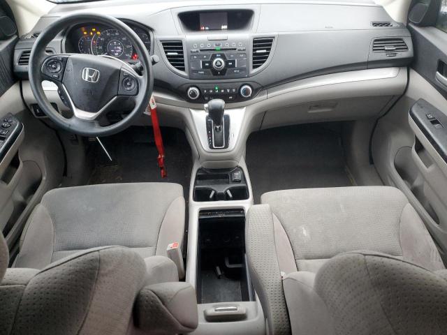  HONDA CRV 2013 Silver