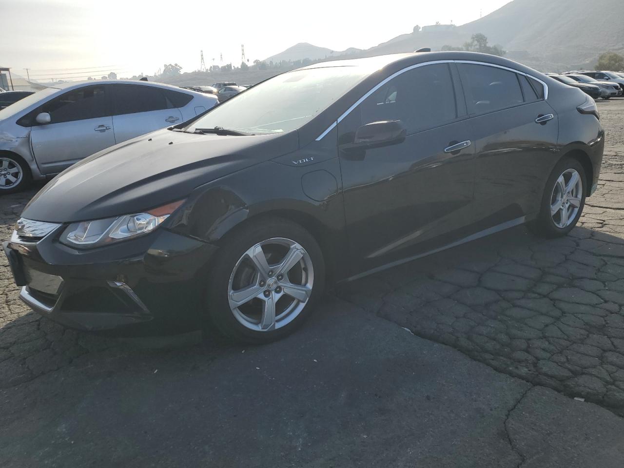 VIN 1G1RC6S55HU127558 2017 CHEVROLET VOLT no.1