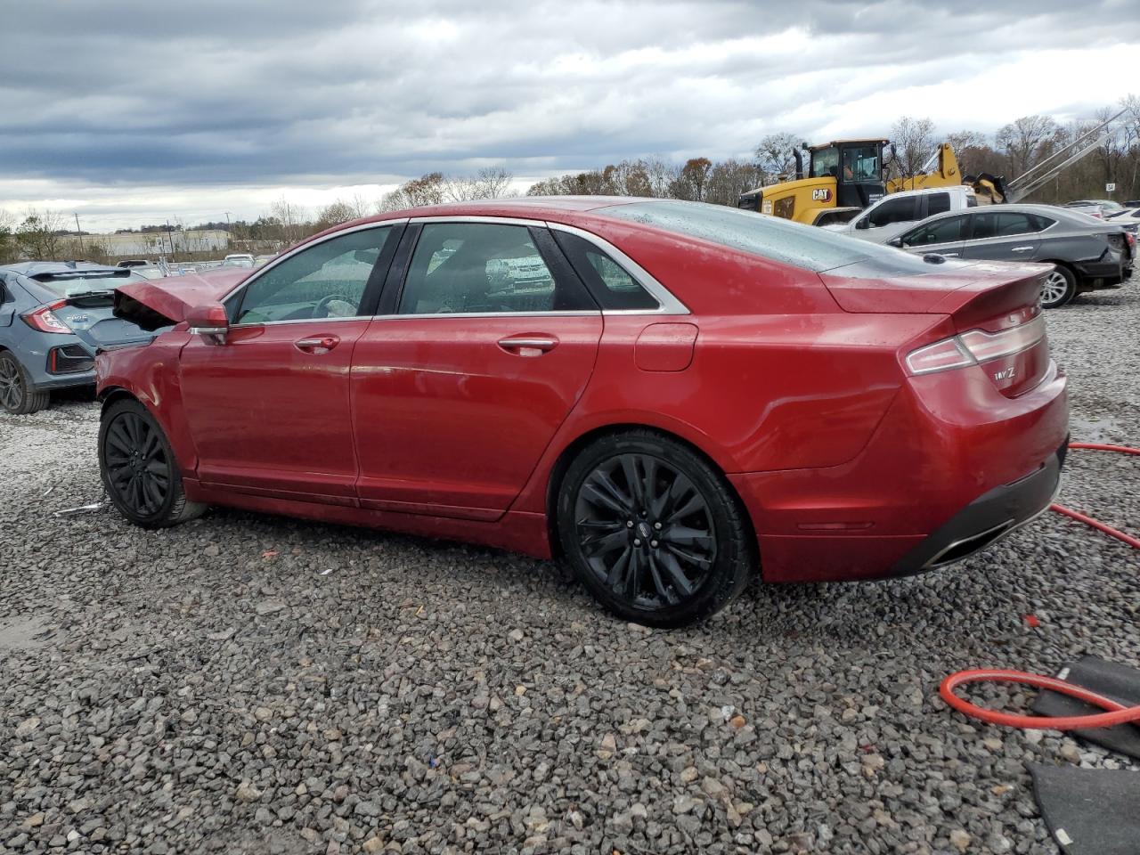 2017 Lincoln MKZ - Image 2
