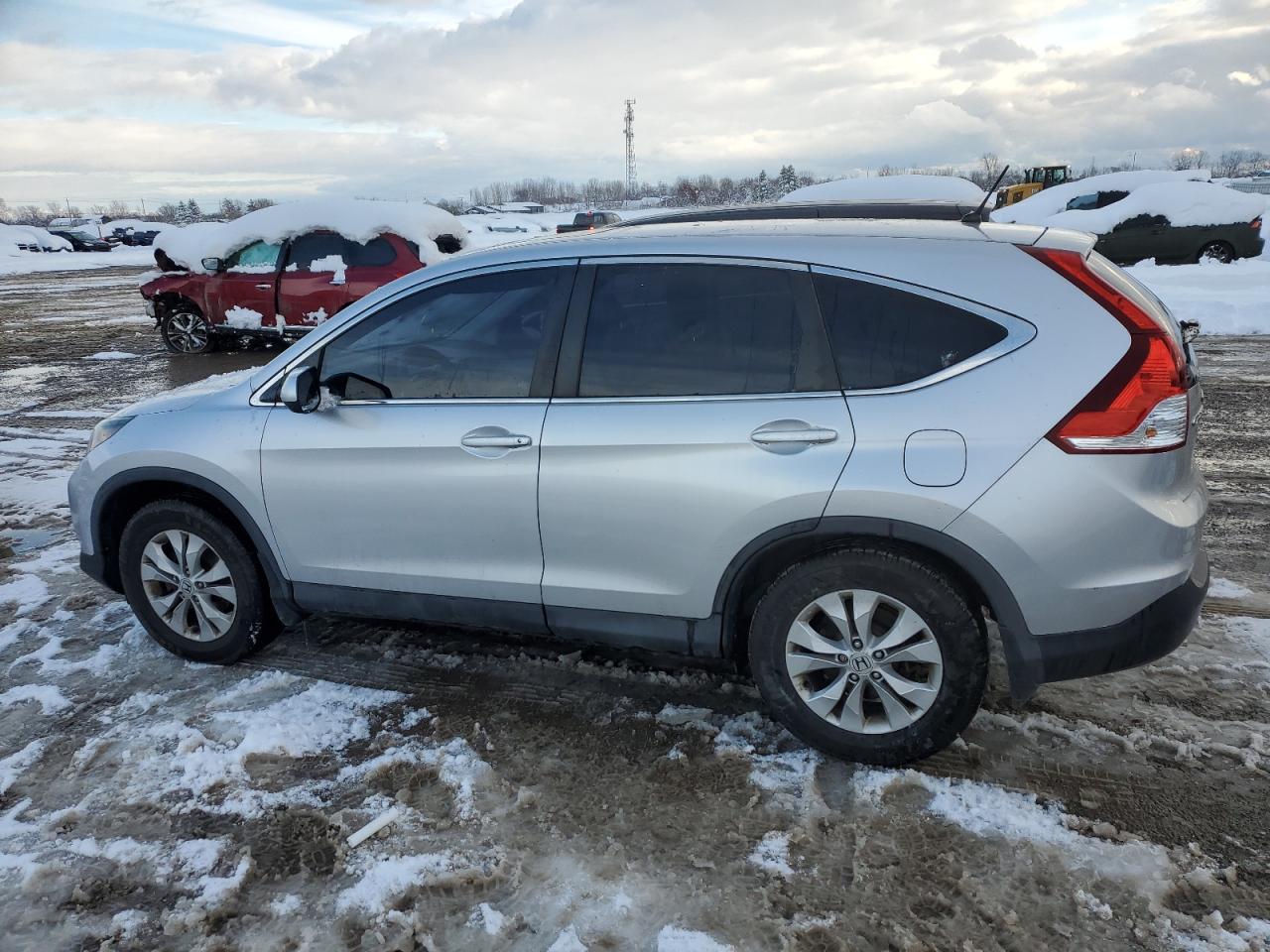 2014 Honda CR-V - Image 2