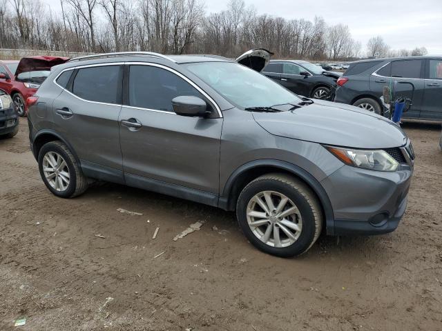  NISSAN ROGUE 2018 Gray