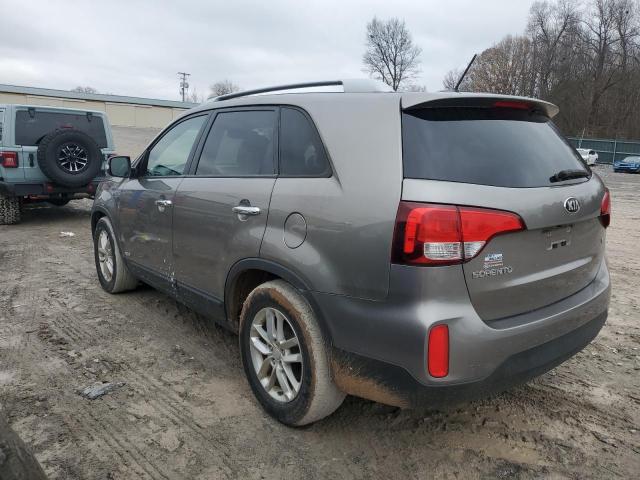 Parquets KIA SORENTO 2014 tan