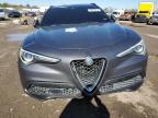 2018 Alfa Romeo Stelvio Ti Sport на продаже в Houston, TX - Side