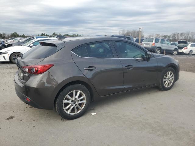  MAZDA 3 2014 Brązowy