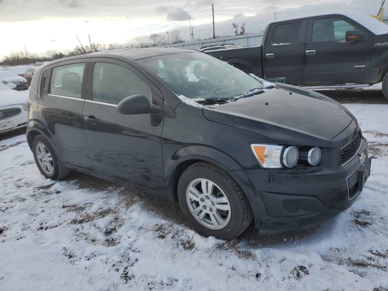 2013 Chevrolet Sonic - Image 4