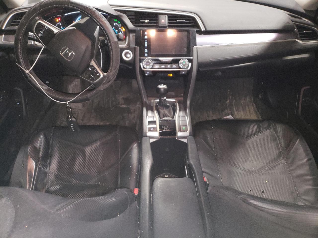 2017 Honda Civic - Image 8