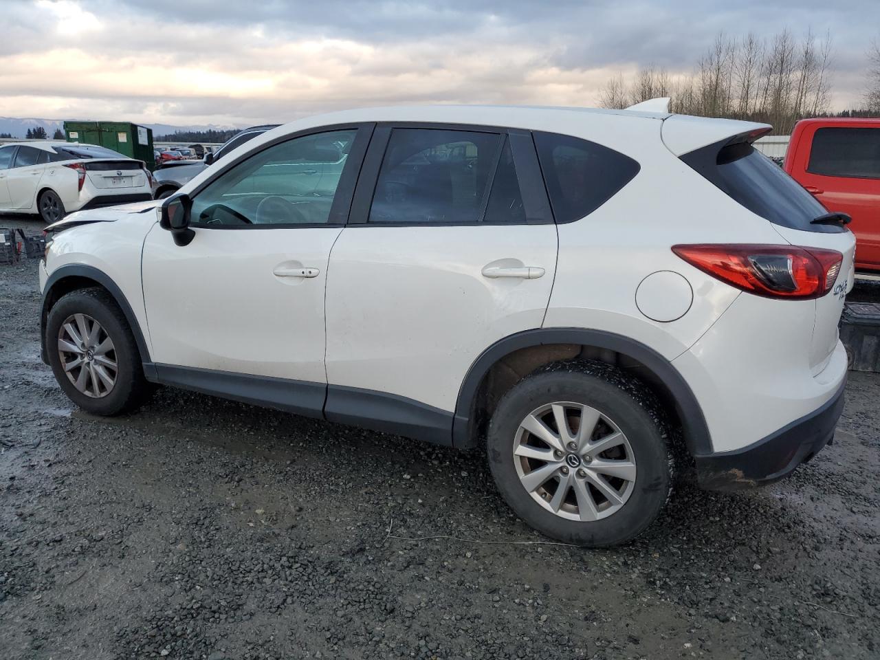 VIN JM3KE4CY5G0746531 2016 MAZDA CX-5 no.2