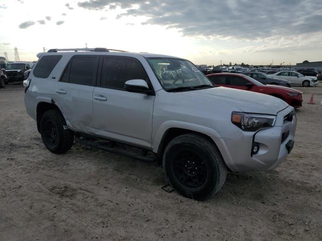  TOYOTA 4RUNNER 2021 Silver