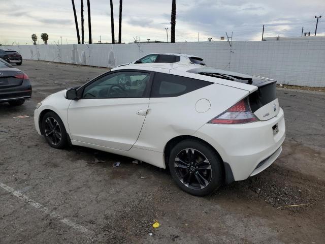  HONDA CRZ 2014 White