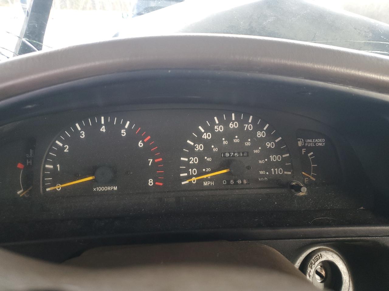 1996 Toyota Tacoma - Image 9