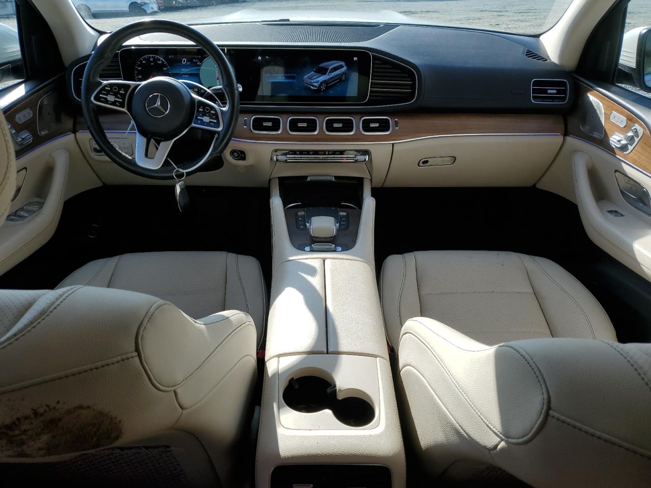 2021 Mercedes-Benz GLS-klasse - Image 8