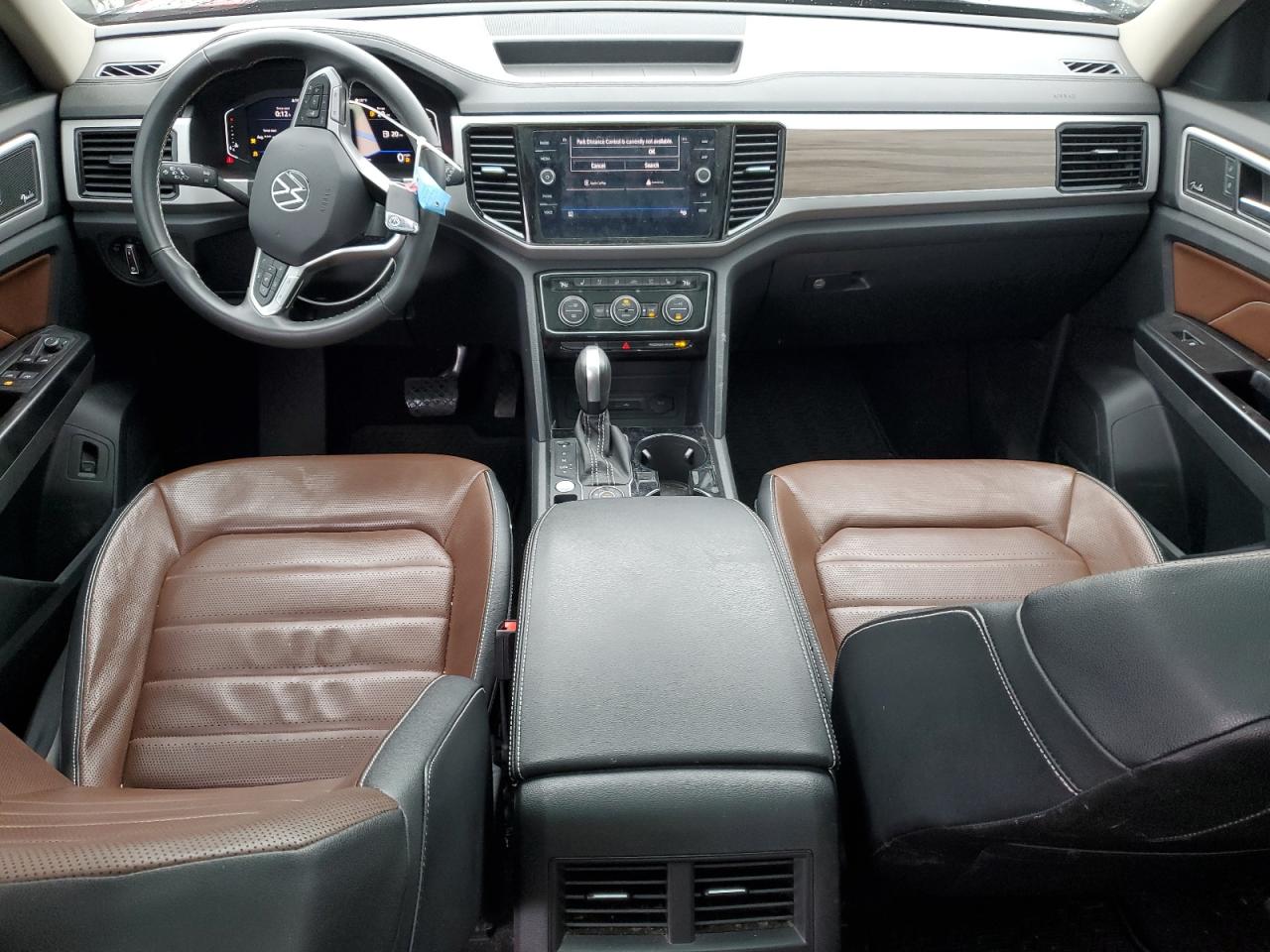 2021 Volkswagen Atlas - Image 8