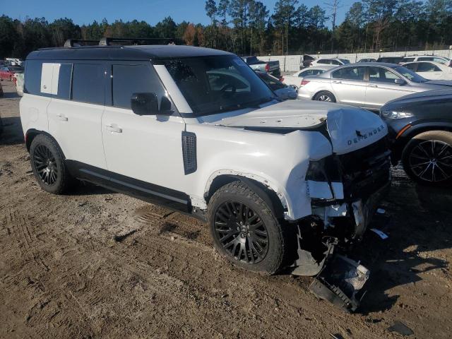  LAND ROVER DEFENDER 2022 Белы