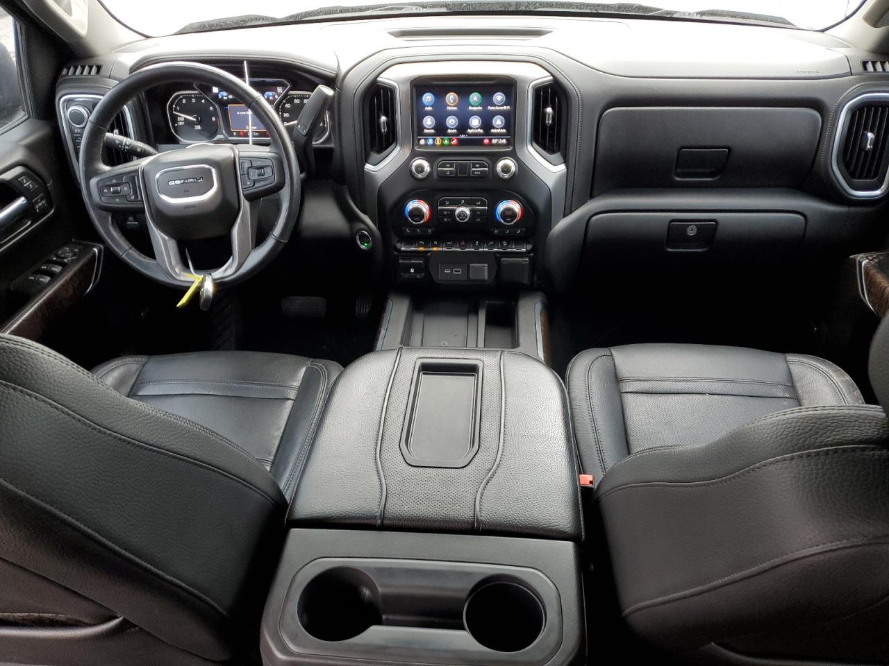 2019 GMC Sierra K1500 Denali VIN: 3GTU9FED9KG297564 Lot: 84478224