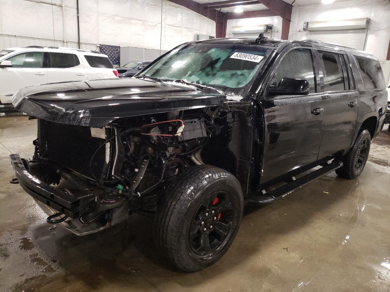 2018 Chevrolet Suburban - Image 1