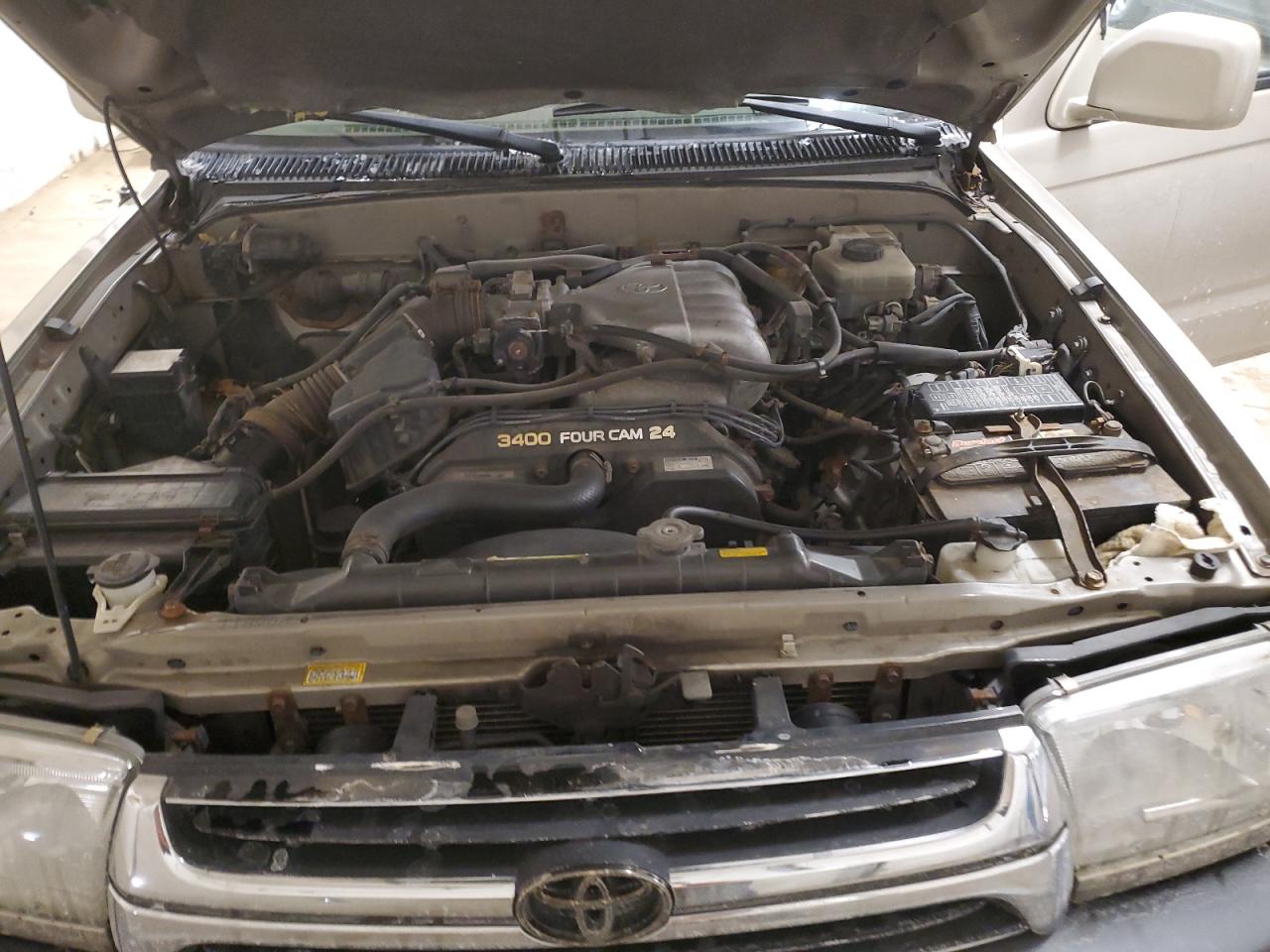 2001 Toyota 4Runner Sr5 VIN: JT3HN86R919059543 Lot: 84839584