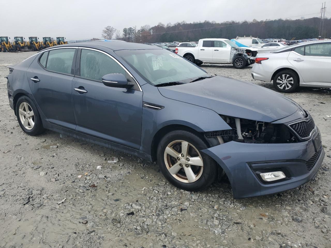 2015 Kia Optima - Image 4