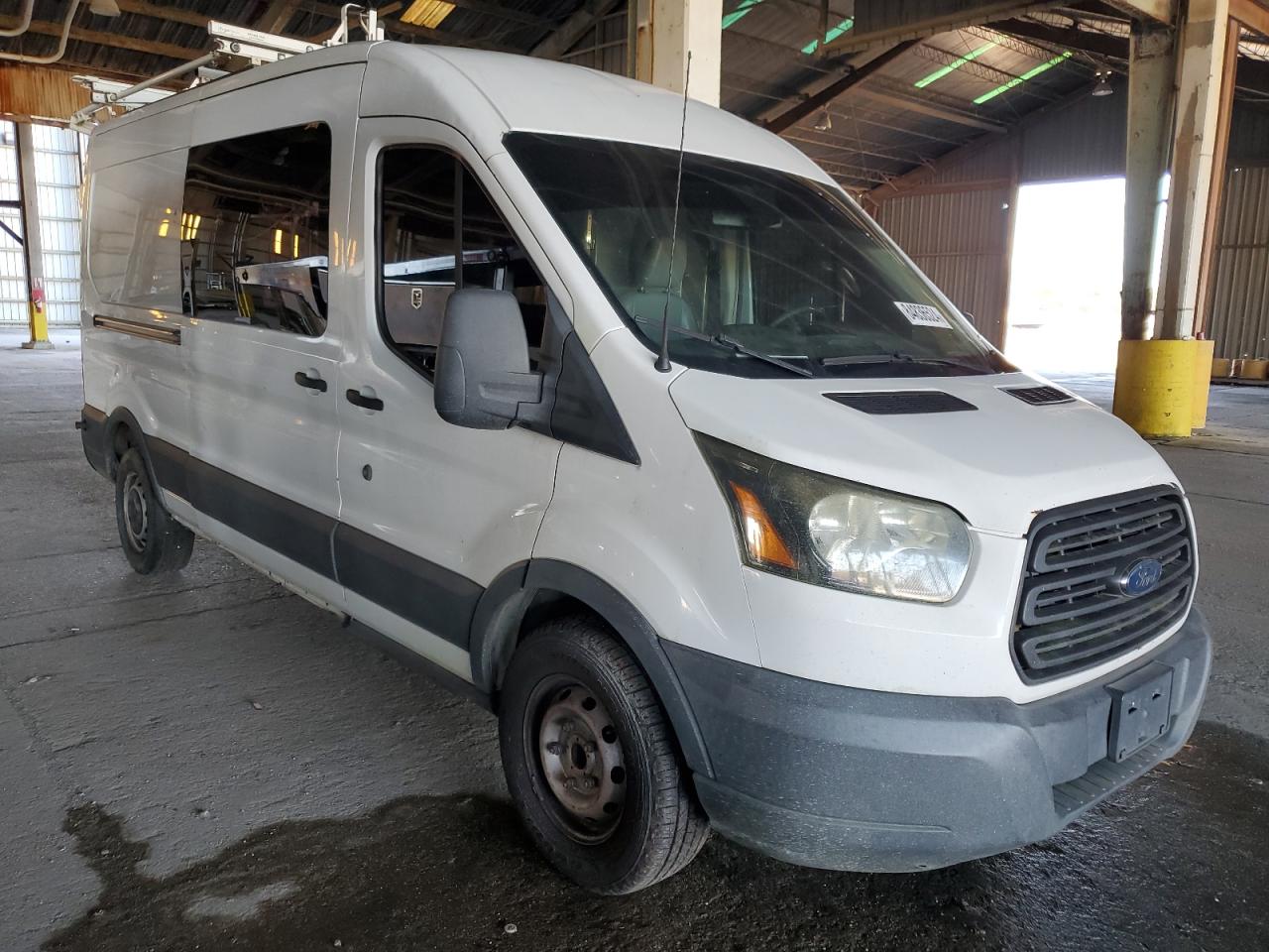 VIN 1FTYR2CG3GKA43680 2016 FORD TRANSIT no.4