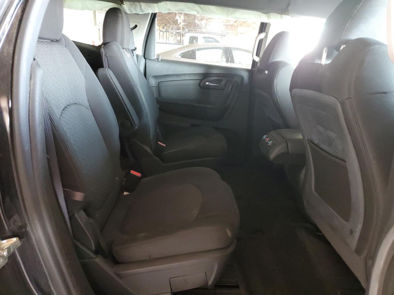 2012 Chevrolet Traverse Lt VIN: 1GNKRGED4CJ392621 Lot: 85563294