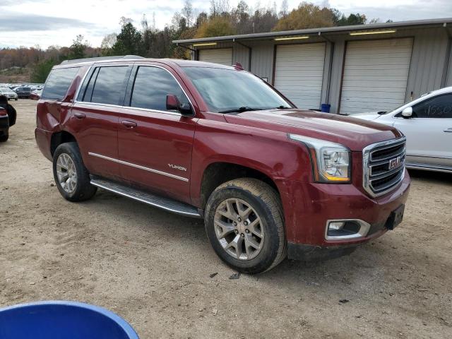  GMC YUKON 2017 Бургунди