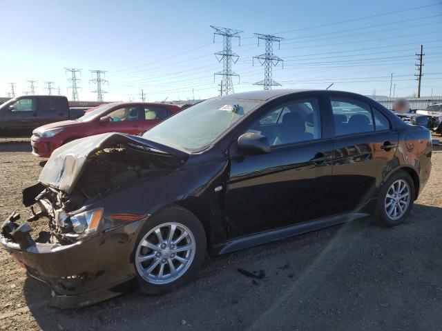 2012 Mitsubishi Lancer Se