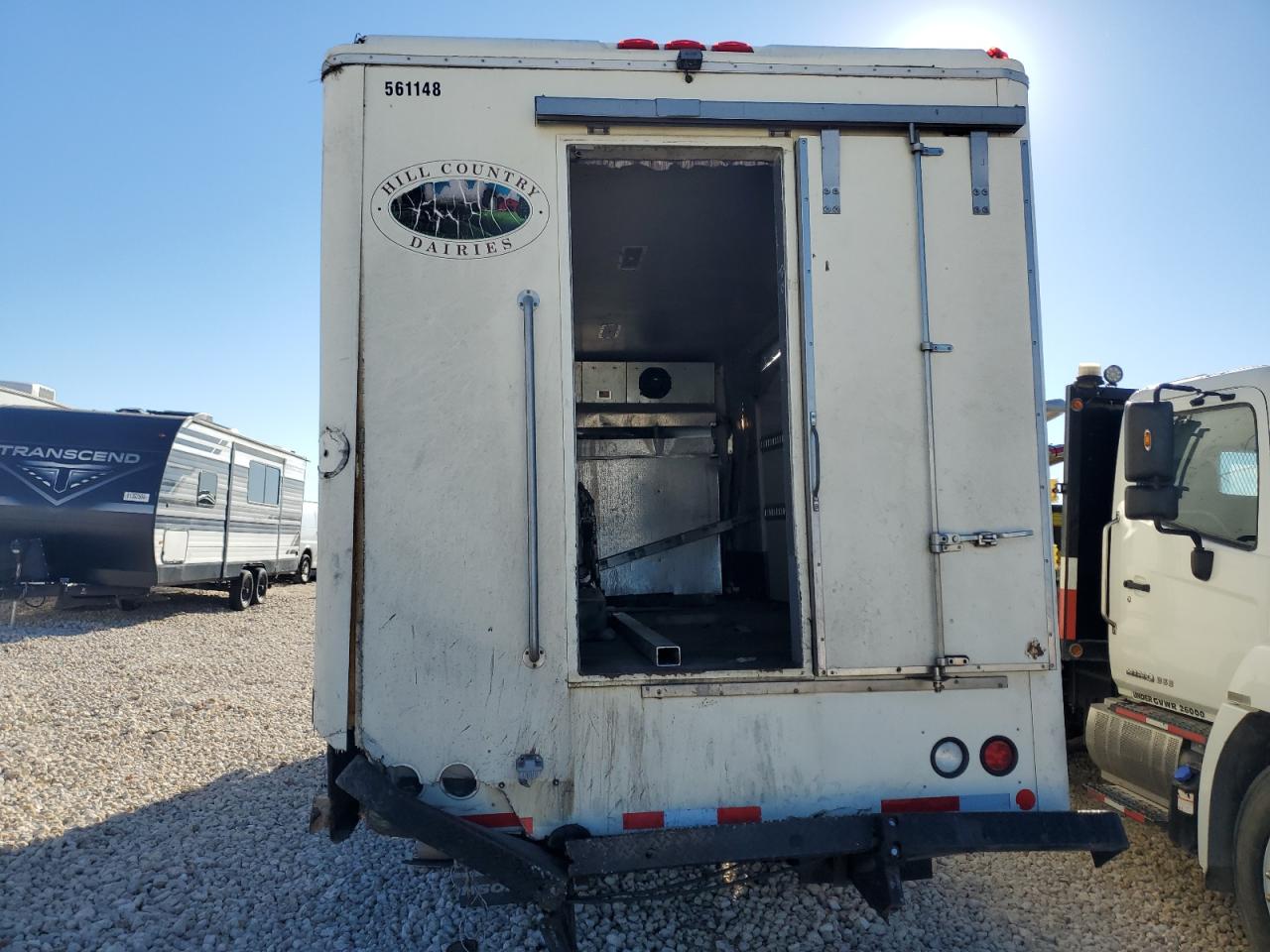 2019 International 4000 4300 VIN: 3HAMMMMN1KL561148 Lot: 81621364
