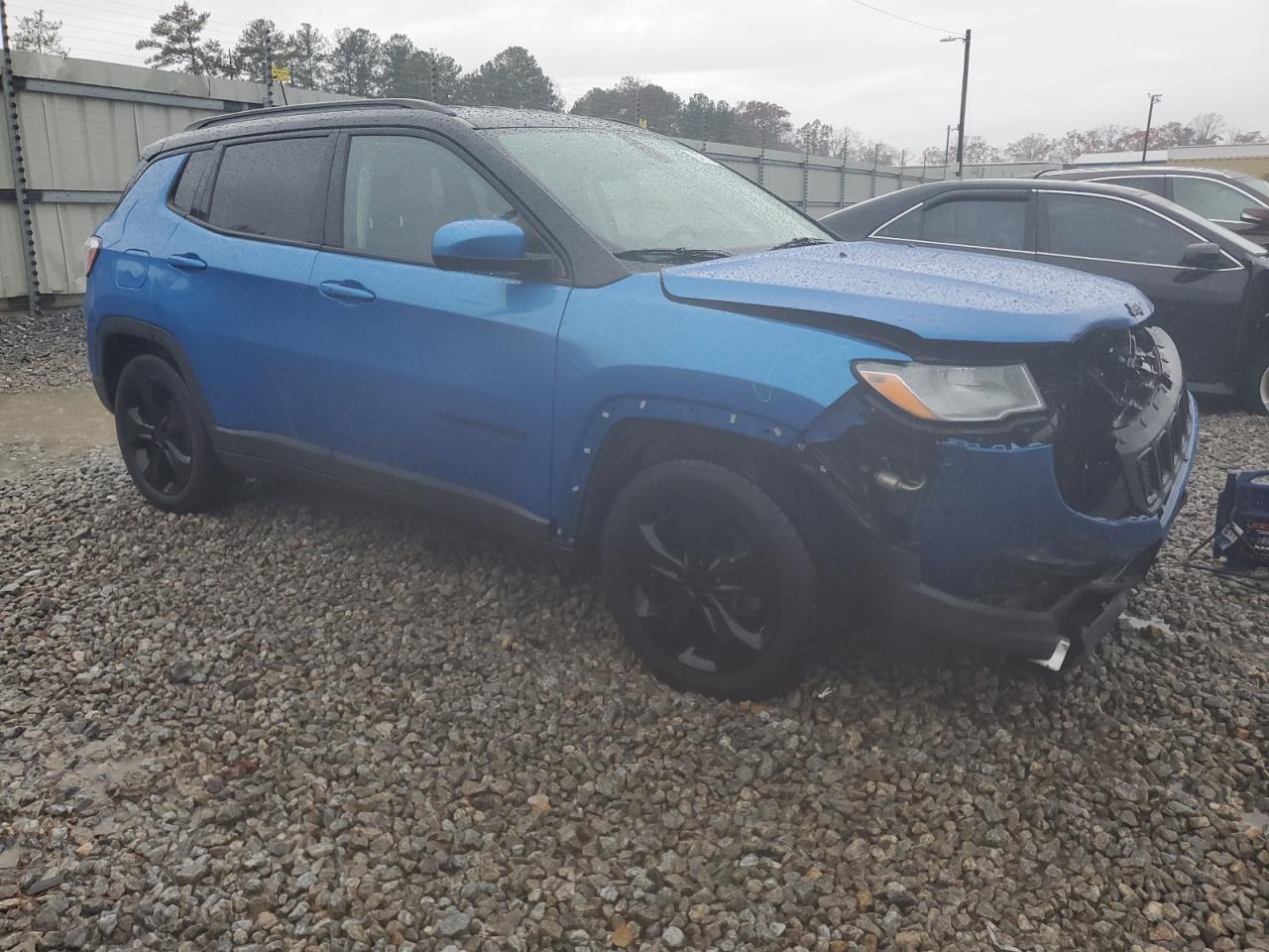 VIN 3C4NJCBB9KT676732 2019 JEEP COMPASS no.4