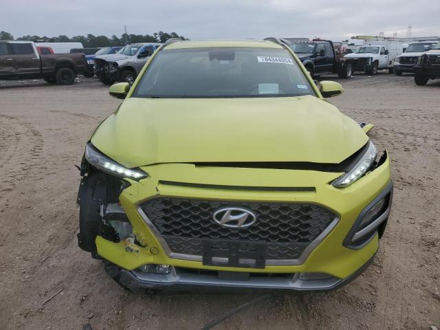  HYUNDAI KONA 2019 Green