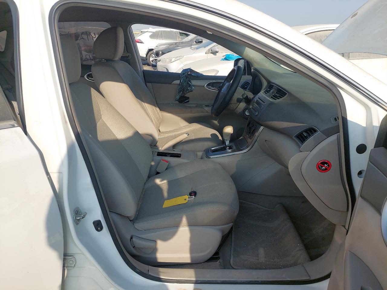 MNTAB7A97F6005571 - 2015 NISSAN SENTRA - #84123394