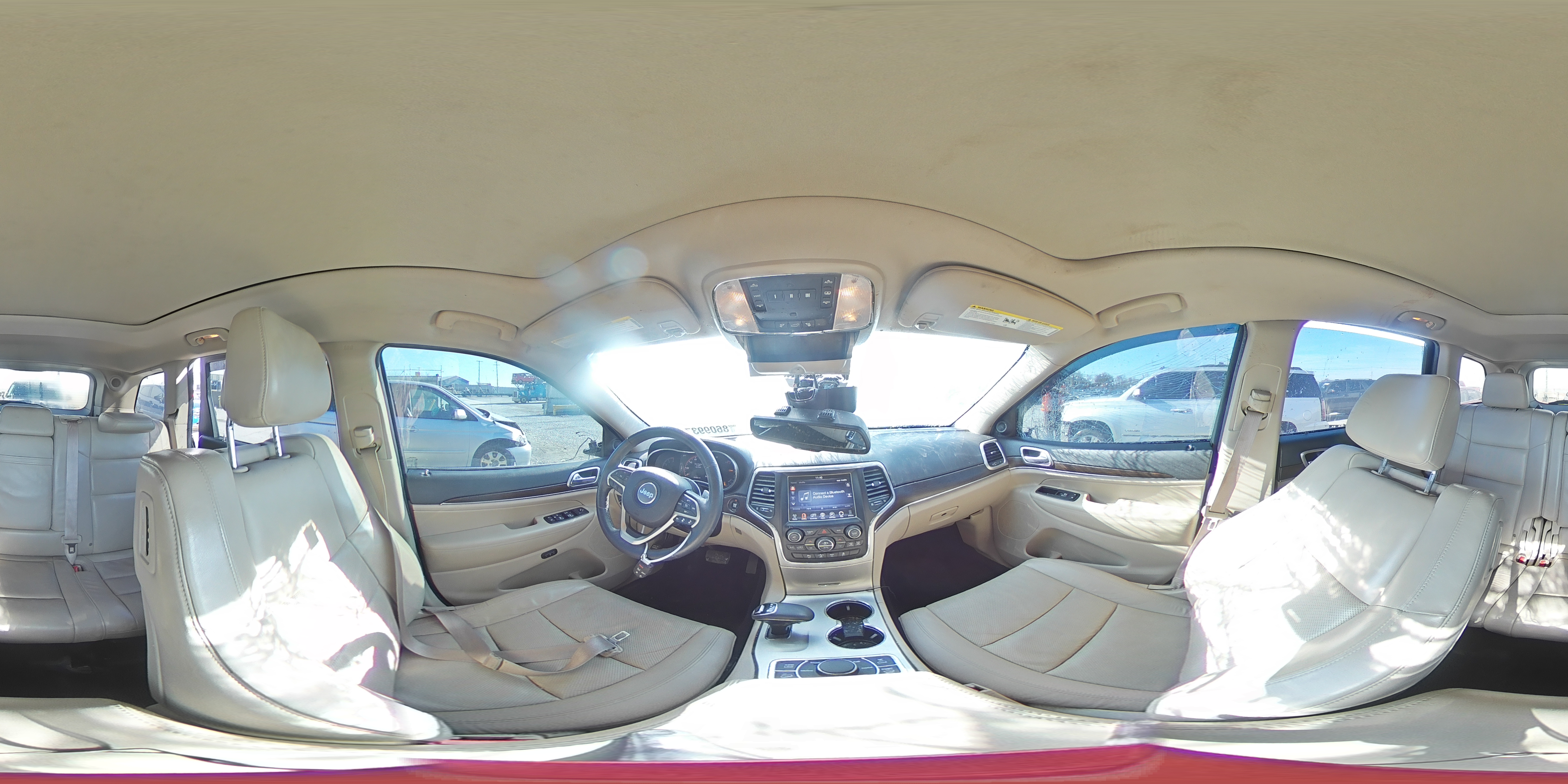 2014 Jeep Grand Cherokee - Image 14