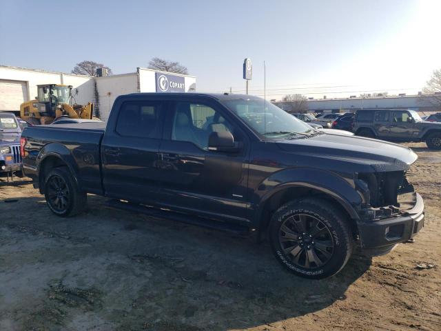  FORD F-150 2016 Szary