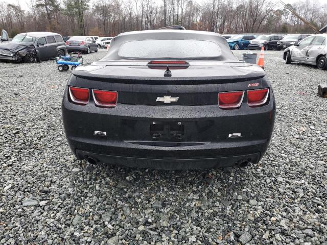2011 CHEVROLET CAMARO LT