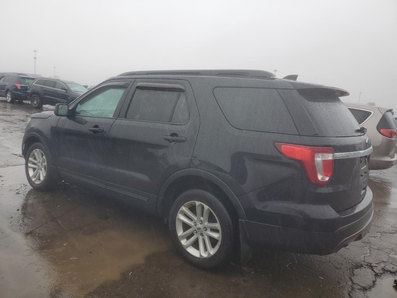 VIN 1FM5K7B87HGD72588 2017 FORD EXPLORER no.2