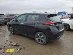 2019 Nissan Leaf S Plus продається в Indianapolis, IN - Front End