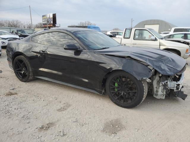  FORD MUSTANG 2018 Czarny