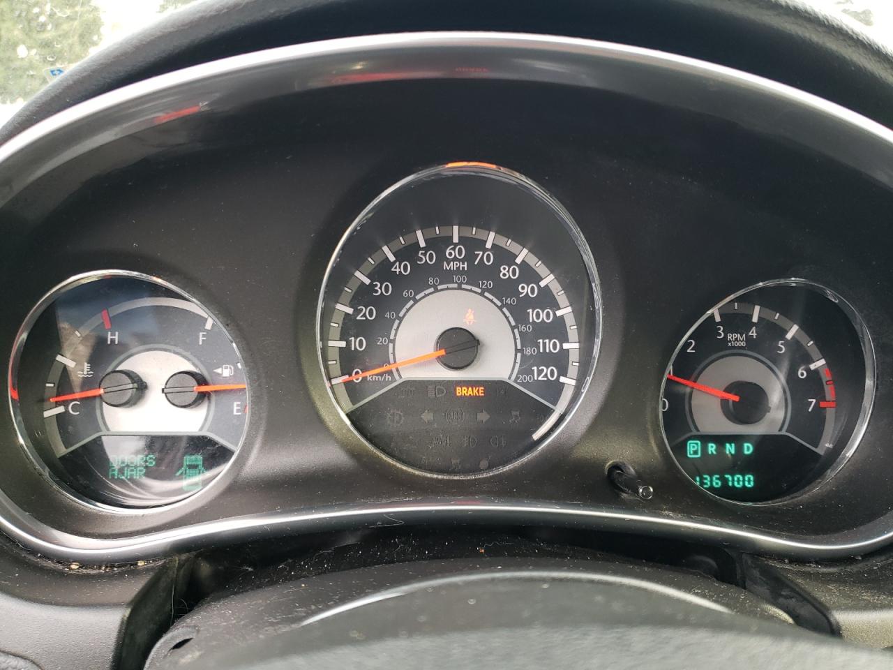 2011 Chrysler 200 Touring VIN: 1C3BC1FBXBN593102 Lot: 83122334