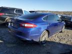 2016 Ford Fusion Titanium للبيع في Cahokia Heights، IL - Front End