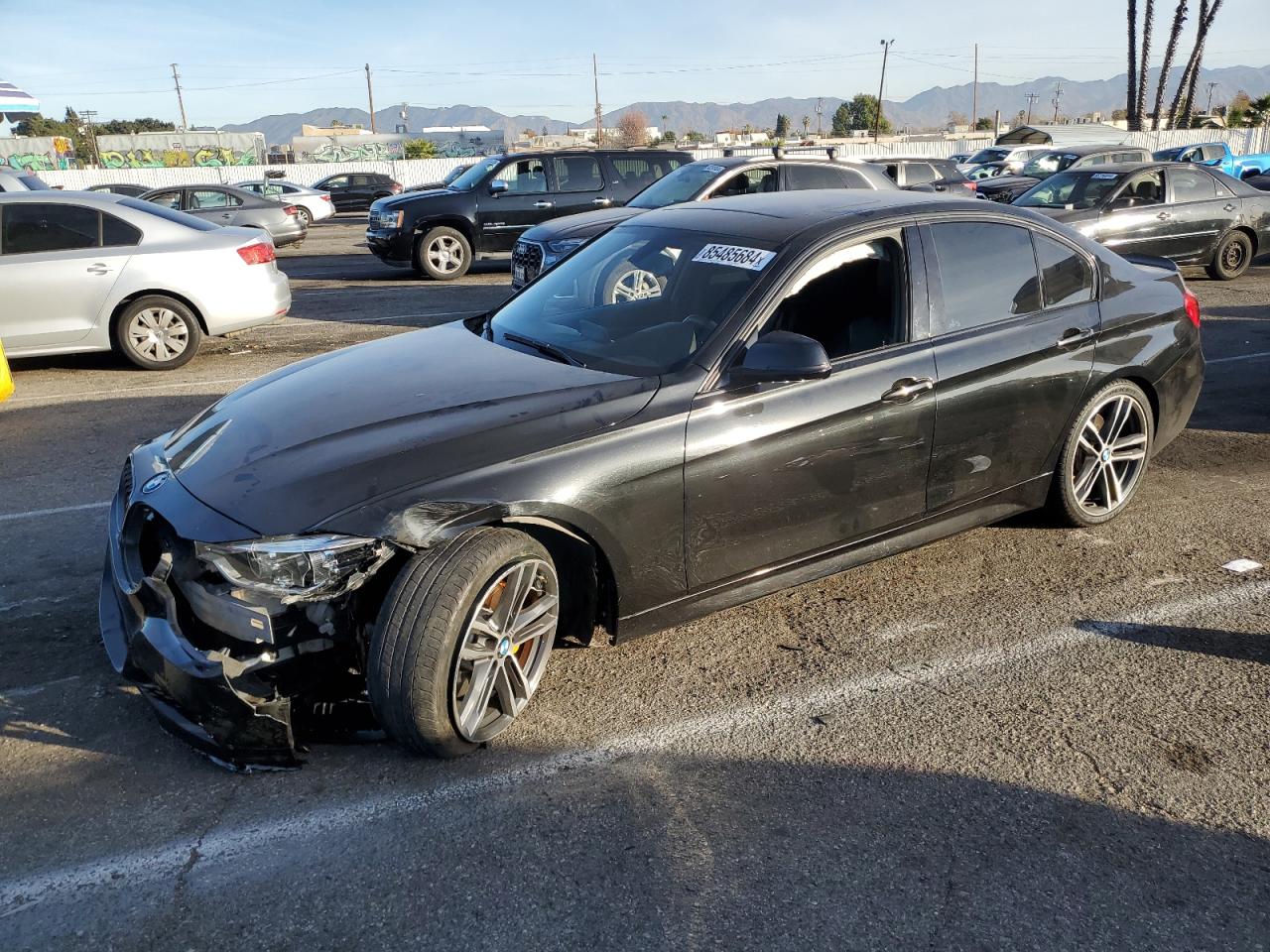 2018 BMW 3 SERIES