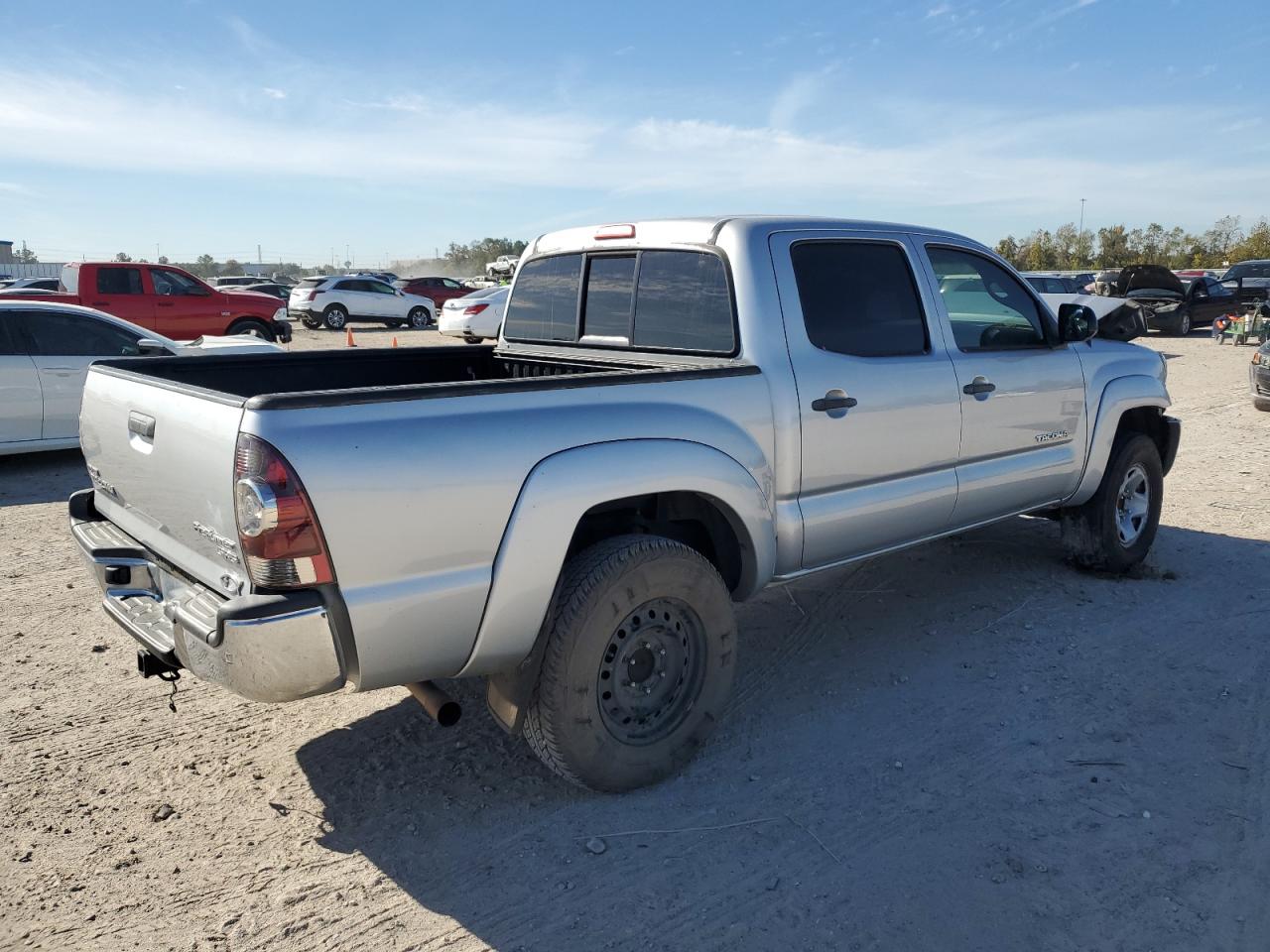 VIN 5TFJX4GN2DX022460 2013 TOYOTA TACOMA no.3