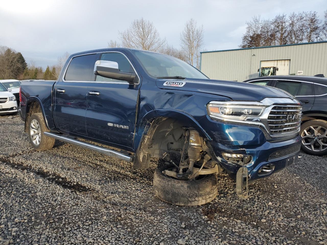 2022 RAM 1500 - Image 4